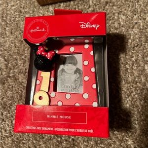 2019 Disney Minnie Mouse Ornament